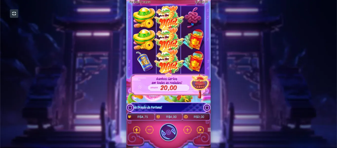 Fortune Dragon review