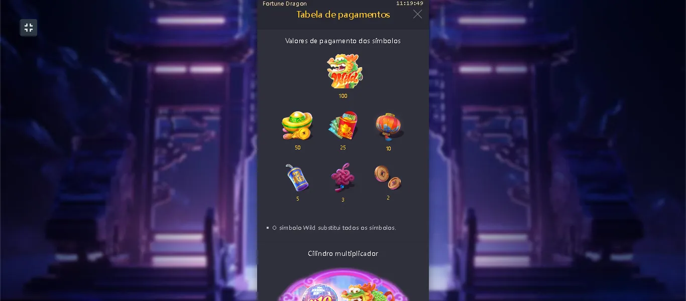 Fortune Dragon estratégia