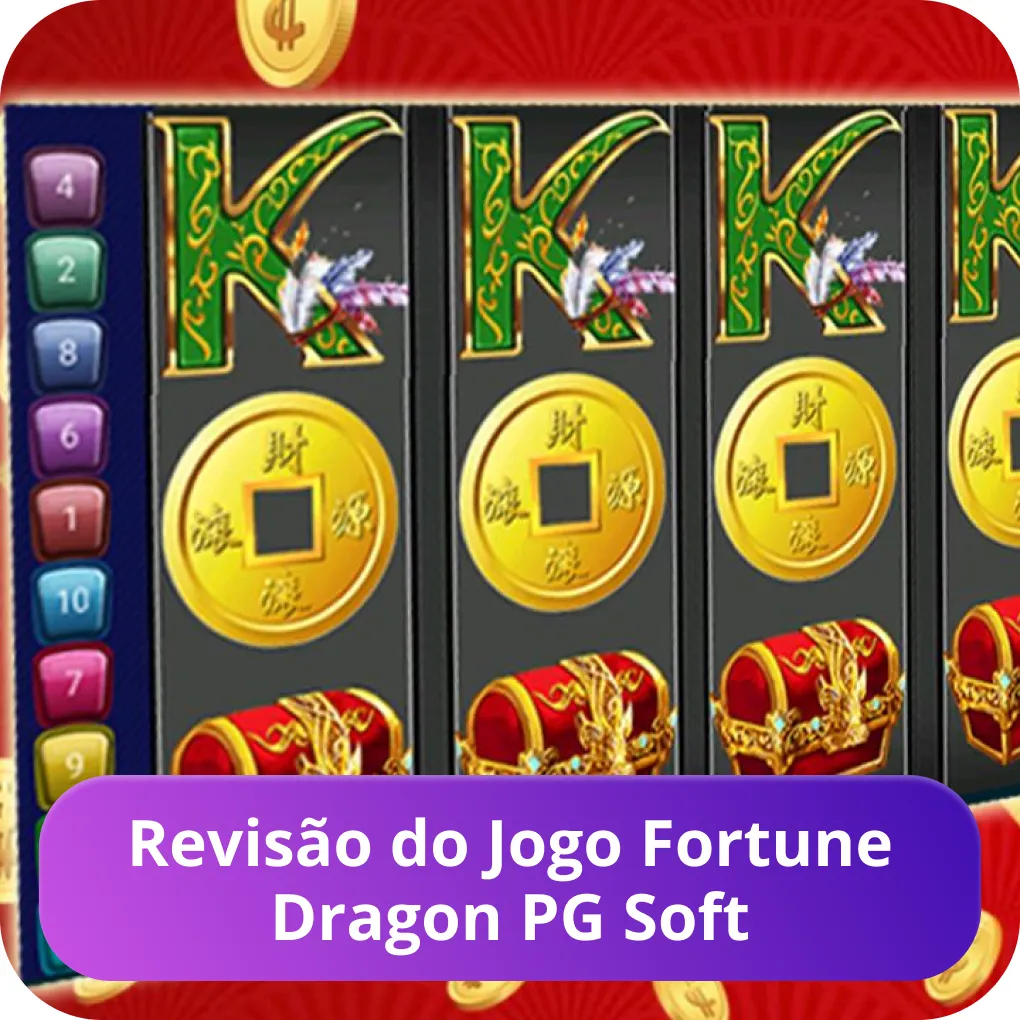 Fortune Dragon PG Soft